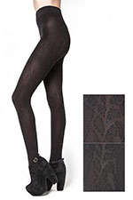 Lady's Spider Web Fashion Tights