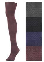 Lady's Navajo Pattern Fashion Tights