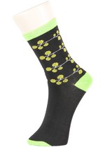 3 Single Pair Bundle Pack Lady's Berries Novelty Crew Socks