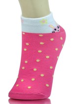 PEEKABOO BUNNY LOW CUT SOCKS