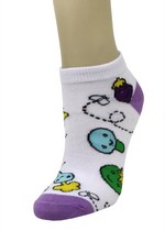 TOMATO HEADS LOW CUT SOCKS