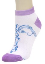 TOTEM DESIGN LOW CUT SOCKS