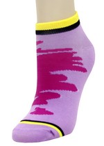 SCRIBBLE MARK LOW CUT SOCKS