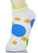 GHOST GAME LOW CUT SOCKS