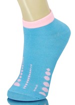 SPROUTING FOLIAGE LOW CUT SOCKS
