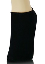 SIMPLE BLACK LOW CUT
