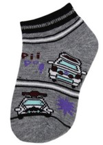 PATROL CAR BOYS SPANDEX SOCKS