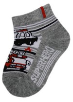 SUPER HERO TRUCKS SPANDEX SOCKS