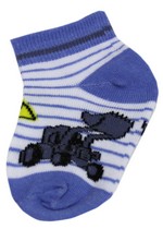 BULLDOZER CONSTRUCTION NO SHOW BOYS SOCKS
