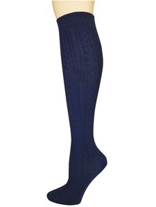Single Pair Pack Fashion design Knee High Socks