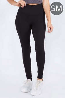 Women's High Rise Casual Leggings (S/M only)