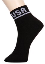 Men's Sporty 3 Pair Bundle Pack Anklet Cut Sports Socks