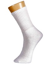 4 Pair Bundle Pack Crew Cut Sports Socks