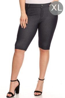 Classic Bermuda Jeggings (XL size only)