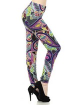Wholesale Printed Legging