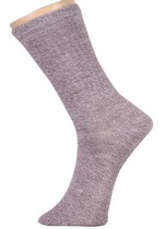 MEN'S COTTON BLENDED DRESS SOCKS