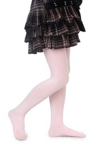CHILDREN'S SOLID COLORED TIGHTS