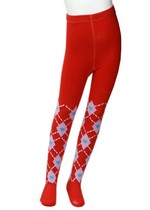 Designed Children's Cotton Tights