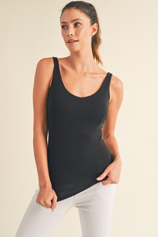 Women’s Precision Fit Tank with Built-in Bra