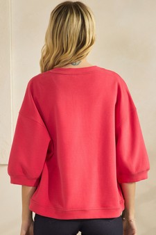 Soft Cotton Modal Front Button Pocket Cardigan style 2