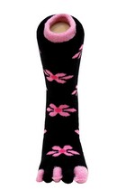 FUN FURRY TOE SOCKS