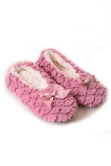 bulk fuzzy slippers