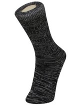 MEN'S DARK COTTON DRESS SOCKS - CLOSE OUT