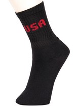 4 Pair Bundle Pack Crew Cut Sports Socks