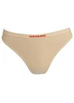 WOMENS SEAMLESS NUDE THONG UNDERWEAR