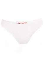 WOMENS SEAMLESS WHITE THONG UNDERWEAR