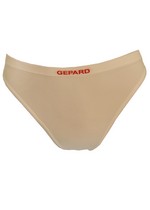 WOMENS SEAMLESS SOLID NUDE BRIEFS UNDERWEAR