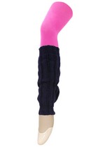 KNIT AND PURL LEGWARMERS style 3