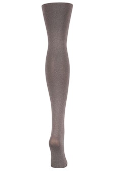 Lady's Staple Solid Design Fashion Tights style 2