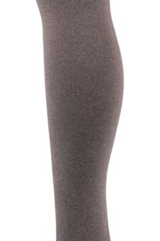 Lady's Staple Solid Design Fashion Tights style 3