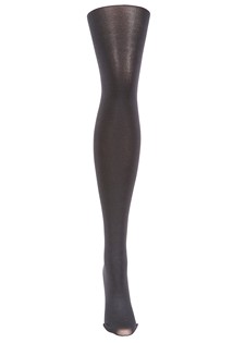 Lady's Victorian Heart Pattern Fashion Tights style 3