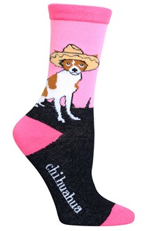 Chihuahua Socks style 3