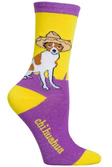 Chihuahua Socks style 4
