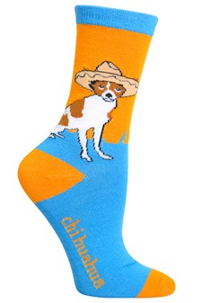 Chihuahua Socks style 5