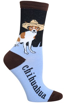 Chihuahua Socks style 6