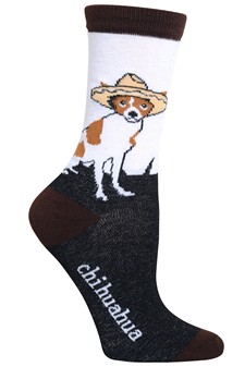 Chihuahua Socks style 7