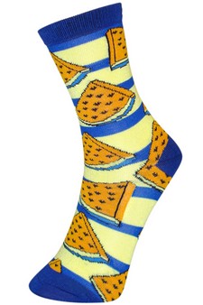 Watermellon Socks. style 7