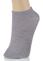 ASSORTED NO SHOW LOW CUT SOCKS style 2