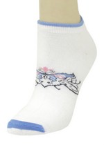 CREST LOW CUT SOCKS style 5