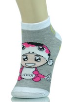 FISH BOY LOW CUT SOCKS style 4