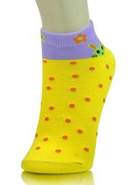 PEEKABOO BUNNY LOW CUT SOCKS style 3