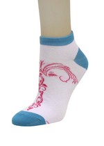 TOTEM DESIGN LOW CUT SOCKS style 2