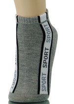 SPORT STRIPE LOW CUT SOCKS style 2