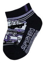 SUPER HERO TRUCKS SPANDEX SOCKS style 2