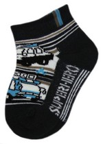 SUPER HERO TRUCKS SPANDEX SOCKS style 5
