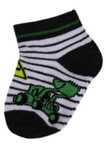 BULLDOZER CONSTRUCTION NO SHOW BOYS SOCKS style 5